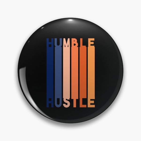 Item preview, Humble Hustle - Entrepreneur Businessman Businesswoman Boss designed and sold by farhanhafeez.