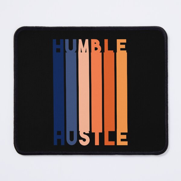 Item preview, Humble Hustle - Entrepreneur Businessman Businesswoman Boss designed and sold by farhanhafeez.