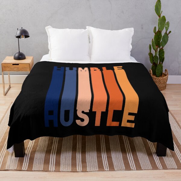 Item preview, Humble Hustle - Entrepreneur Businessman Businesswoman Boss designed and sold by farhanhafeez.