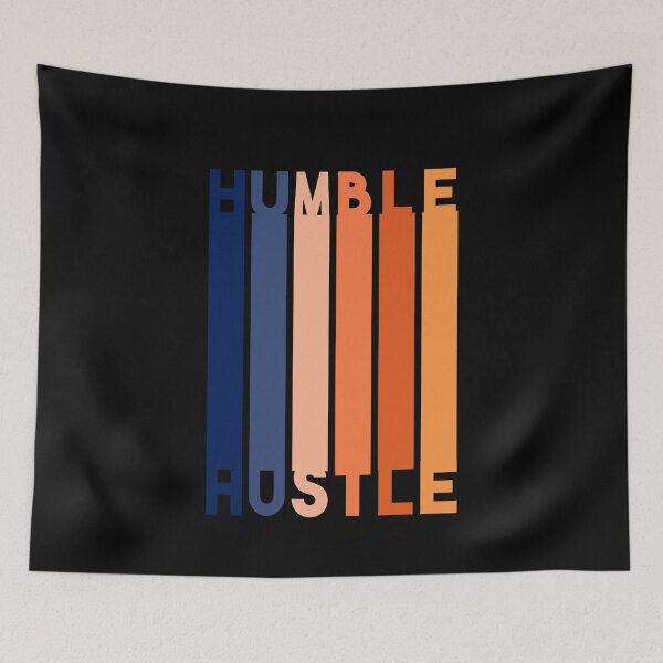 Item preview, Humble Hustle - Entrepreneur Businessman Businesswoman Boss designed and sold by farhanhafeez.