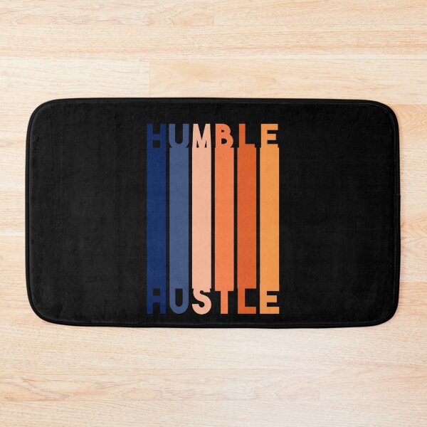 Item preview, Humble Hustle - Entrepreneur Businessman Businesswoman Boss designed and sold by farhanhafeez.