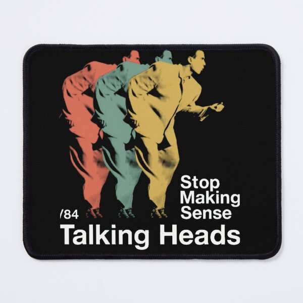 Item preview, Music - Talking Heads designed and sold by RamenStop.