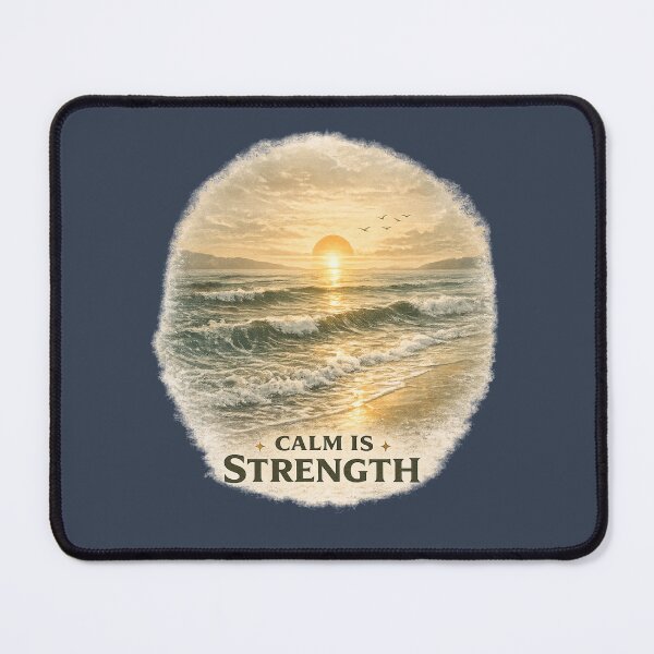 Item preview, Calm Is Strength designed and sold by Morna123.