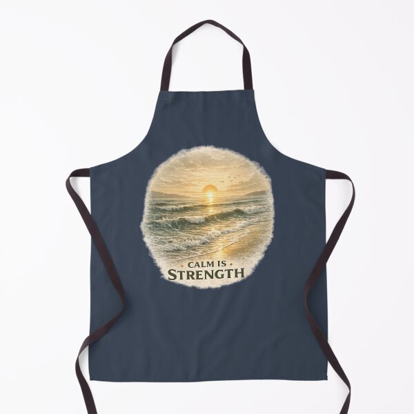 Item preview, Calm Is Strength designed and sold by Morna123.