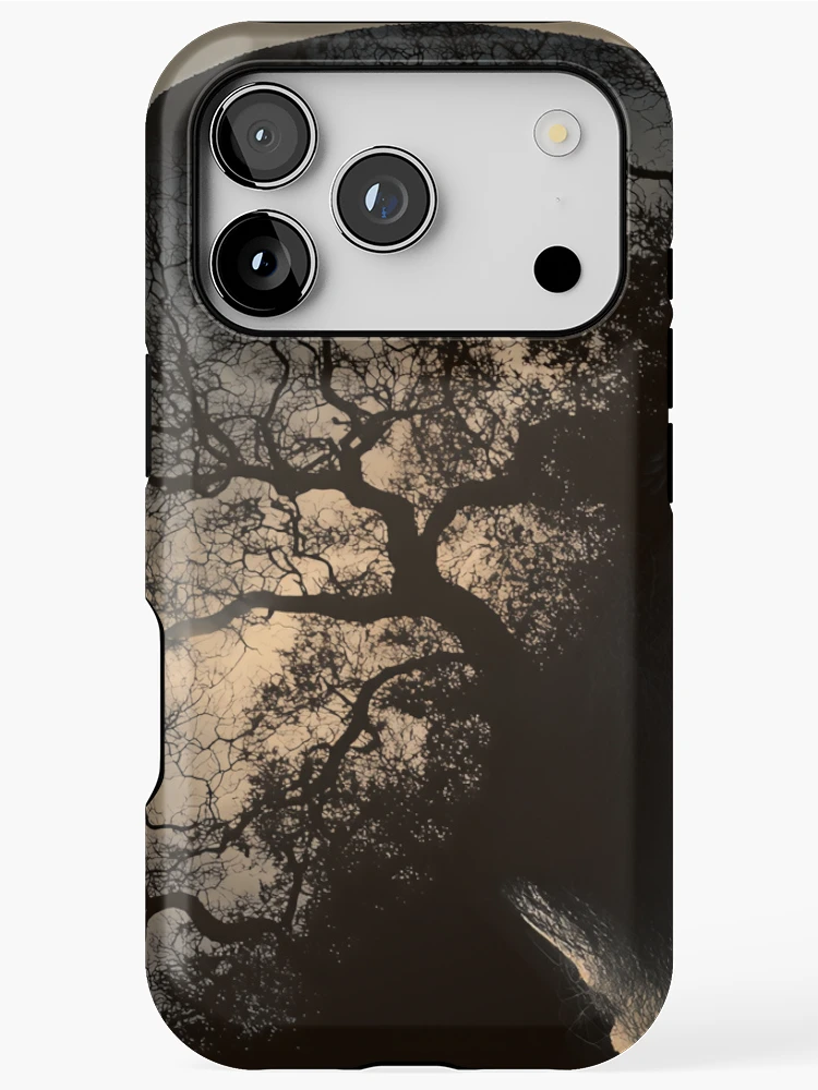 Thumbnail 1 of 4, iPhone Case, TreeM designed and sold by RicoInStudios.