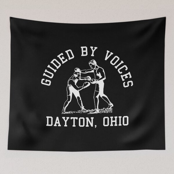 Item preview,  Guided By Voices designed and sold by RamenStop.
