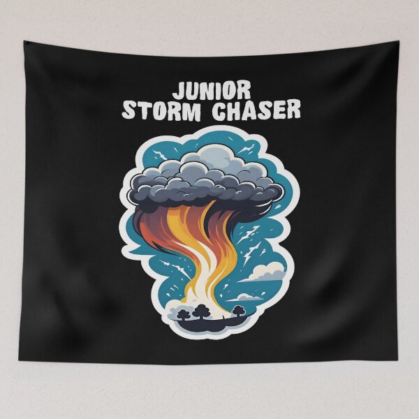 Item preview, Junior Storm Chaser designed and sold by Carl's Clothing.