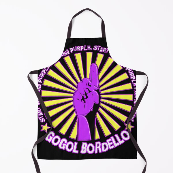 Item preview, Gogol Bordello - Start Wearing Purple designed and sold by RamenStop.