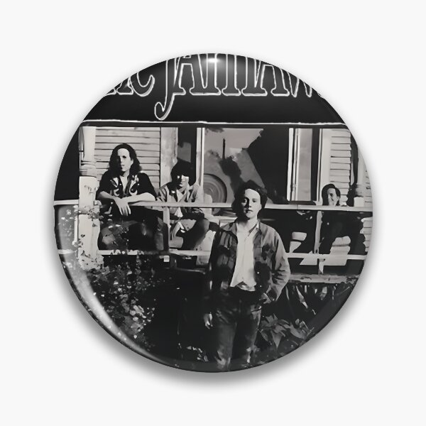 Item preview,  The Jayhawks Logo For Show Band designed and sold by RamenStop.