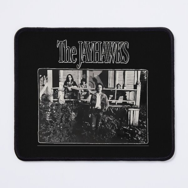 Item preview,  The Jayhawks Logo For Show Band designed and sold by RamenStop.