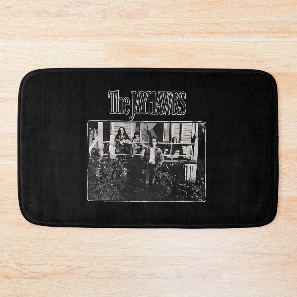 Item preview,  The Jayhawks Logo For Show Band designed and sold by RamenStop.
