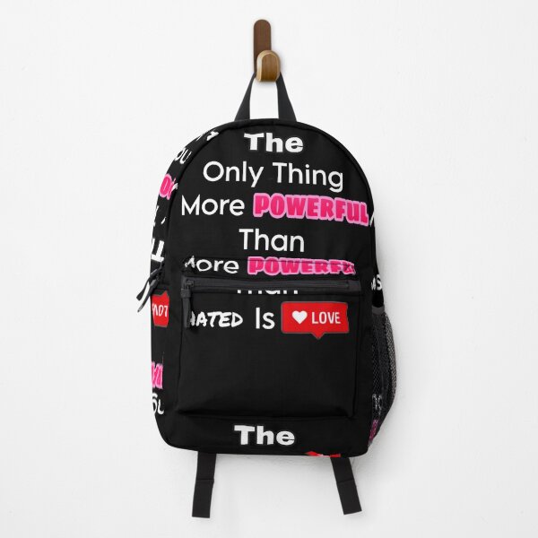 Item preview, the only thing more powerful than hated is love designed and sold by Vishal Raj.