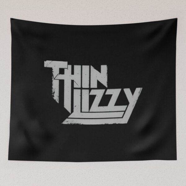 Item preview,  Thin Lizzy designed and sold by RamenStop.