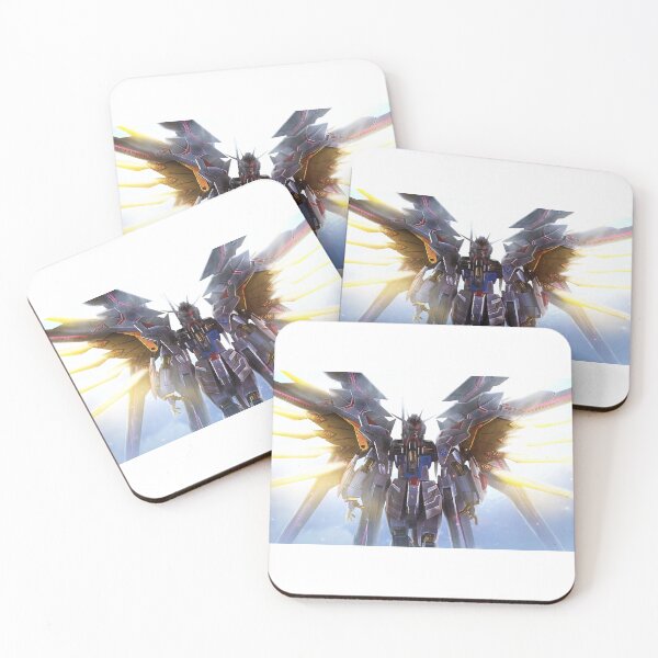 Item preview, Freedom Desitny Gundam seed destiny DIGITAL IMAGING designed and sold by sabartgunpla.