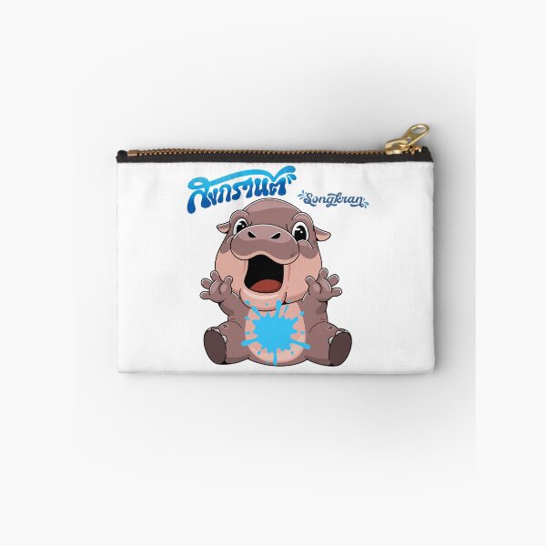 Item preview, Splashed Hippo Songkran Fun designed and sold by CHANCHANAI.