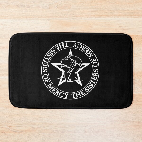 Item preview,  Sisters Of Mercy Vintage Logo designed and sold by RamenStop.