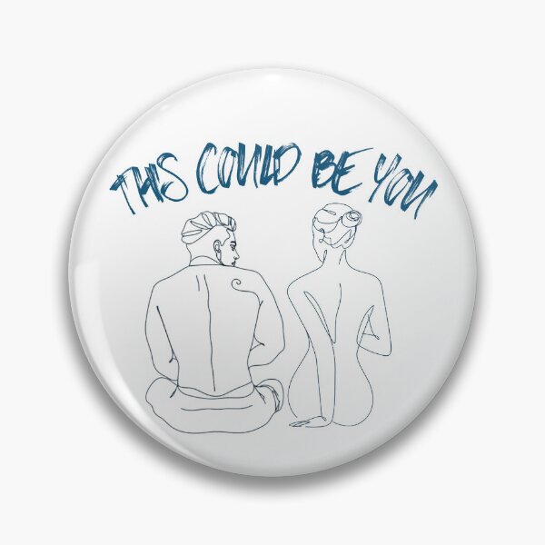 Item preview, This Could Be You – Funny Flirty Couple Quote Design designed and sold by Lio-lio.