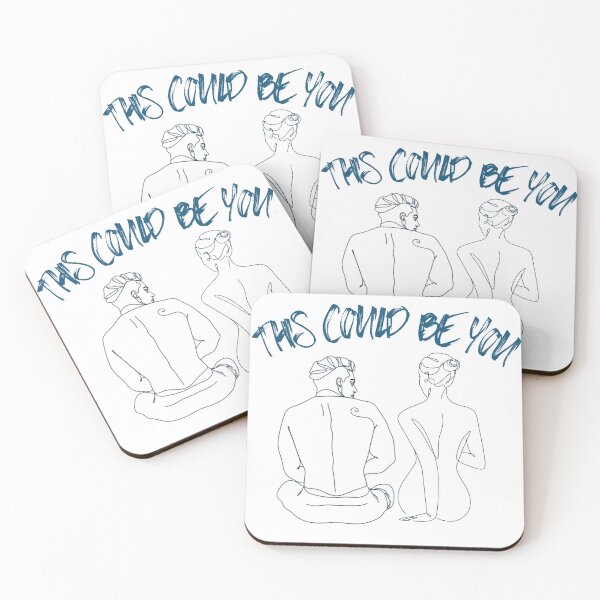 Item preview, This Could Be You – Funny Flirty Couple Quote Design designed and sold by Lio-lio.