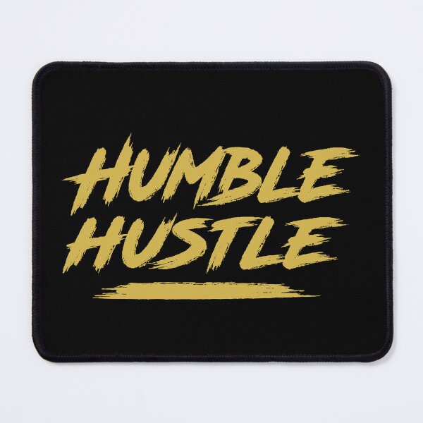 Item preview, Humble Hustle - Entrepreneur Businessman Businesswoman Boss designed and sold by farhanhafeez.