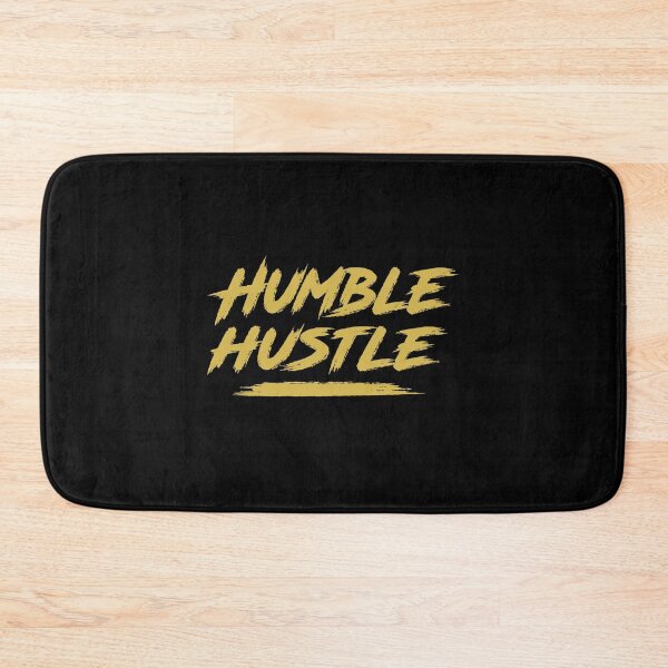 Item preview, Humble Hustle - Entrepreneur Businessman Businesswoman Boss designed and sold by farhanhafeez.