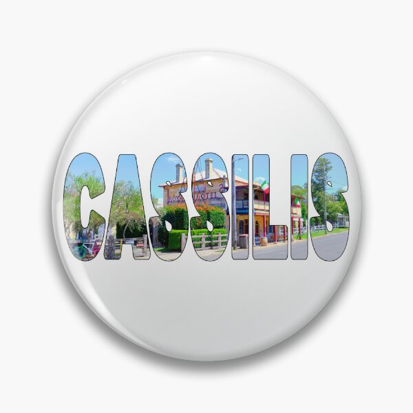 Item preview, CASSILIS - New South Wales Historic Royal Hotel Upper Hunter Region designed and sold by Adam Gormley.