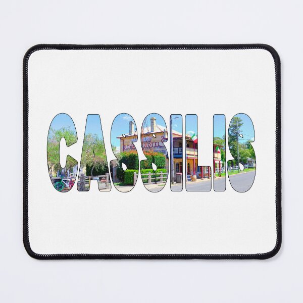 Item preview, CASSILIS - New South Wales Historic Royal Hotel Upper Hunter Region designed and sold by Adam Gormley.