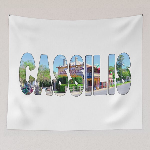 Item preview, CASSILIS - New South Wales Historic Royal Hotel Upper Hunter Region designed and sold by Adam Gormley.