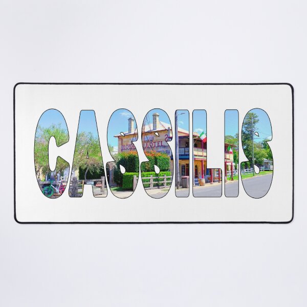 Item preview, CASSILIS - New South Wales Historic Royal Hotel Upper Hunter Region designed and sold by Adam Gormley.