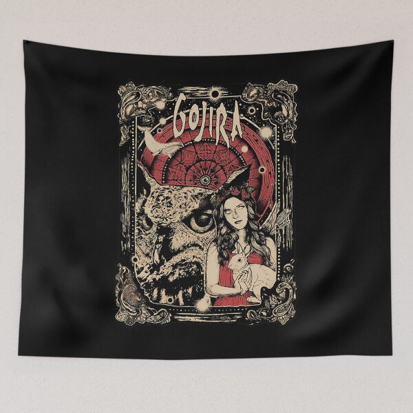 Item preview,  Gojira designed and sold by RamenStop.