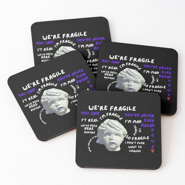 Item preview, Fragile Concrete designed and sold by nameno1has.