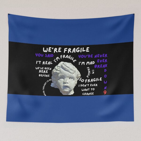 Item preview, Fragile Concrete designed and sold by nameno1has.