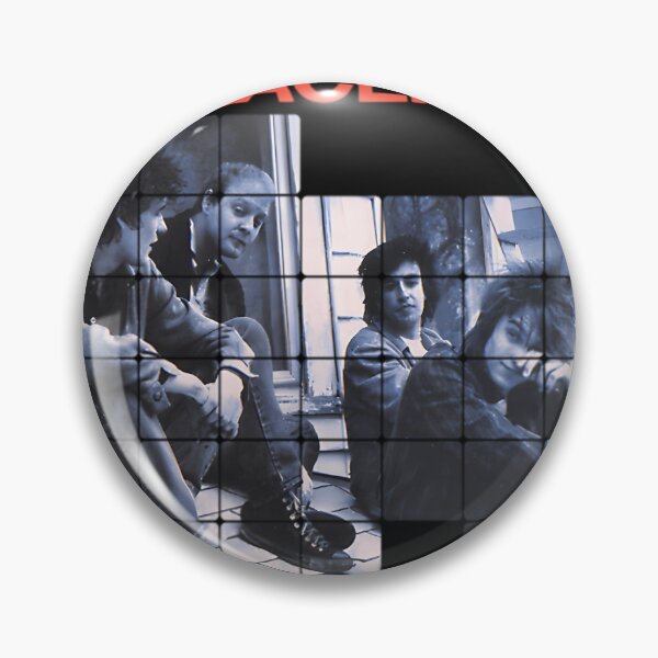 Item preview, The Replacements - Let It Be Squares designed and sold by RamenStop.
