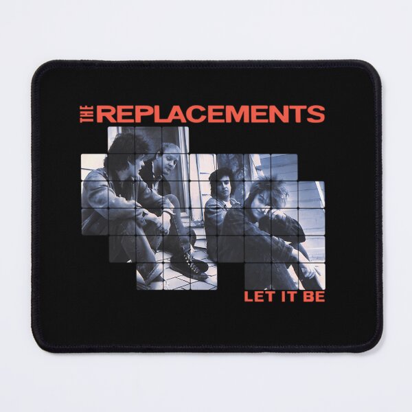 Item preview, The Replacements - Let It Be Squares designed and sold by RamenStop.