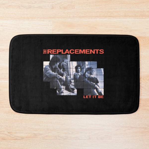 Item preview, The Replacements - Let It Be Squares designed and sold by RamenStop.
