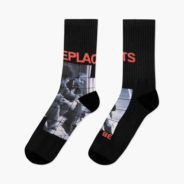 Item preview, The Replacements - Let It Be Squares designed and sold by RamenStop.