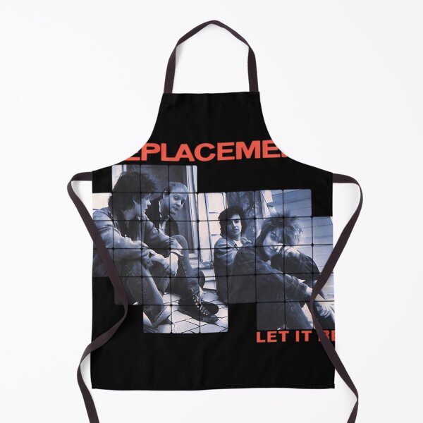 Item preview, The Replacements - Let It Be Squares designed and sold by RamenStop.