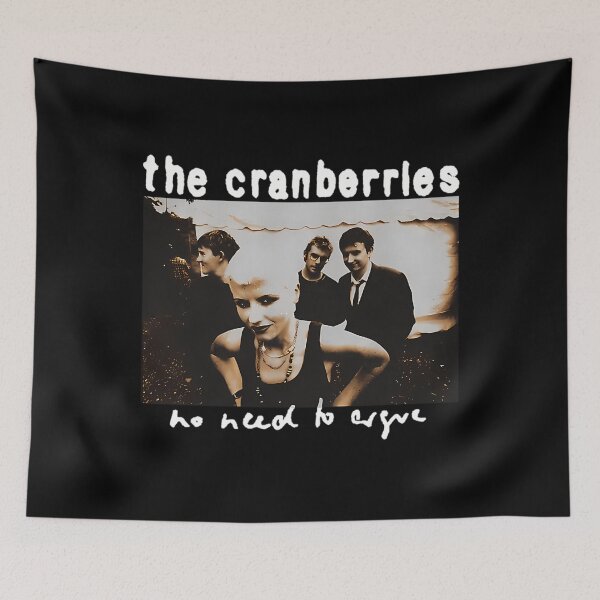 Item preview,  The Cranberries Band 80S 90S designed and sold by RamenStop.