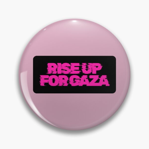 Item preview, rise up for gaza designed and sold by Slice Of Seed.