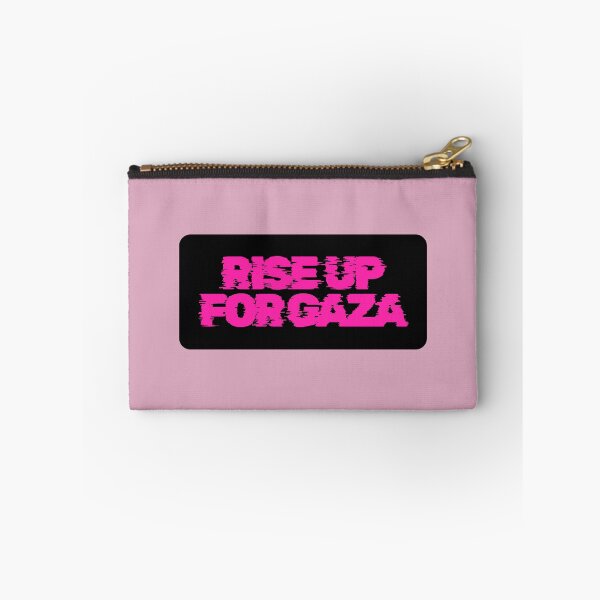 Item preview, rise up for gaza designed and sold by Slice Of Seed.