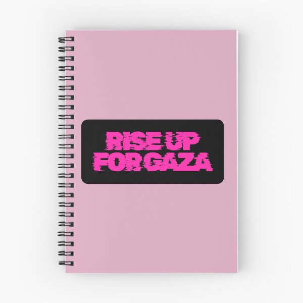 Item preview, rise up for gaza designed and sold by Slice Of Seed.