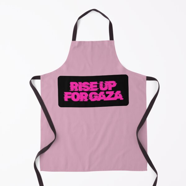 Item preview, rise up for gaza designed and sold by Slice Of Seed.