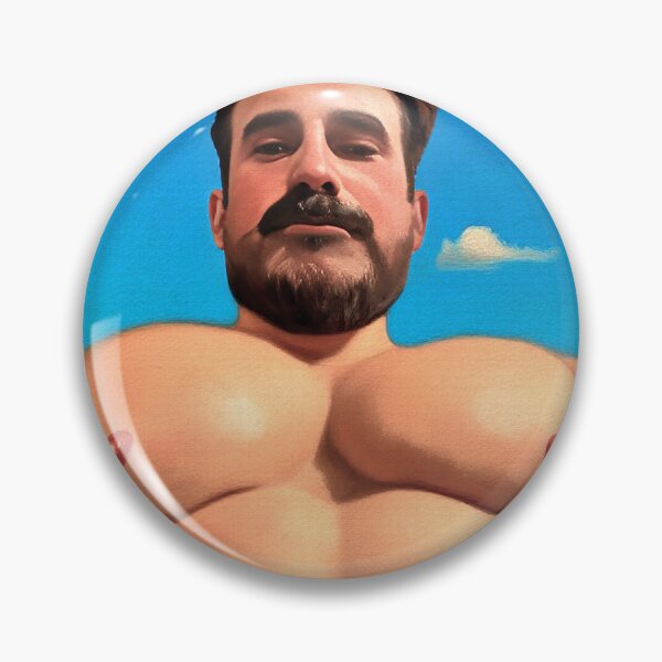 Item preview, Daddy's pecs designed and sold by Hunkyismything.