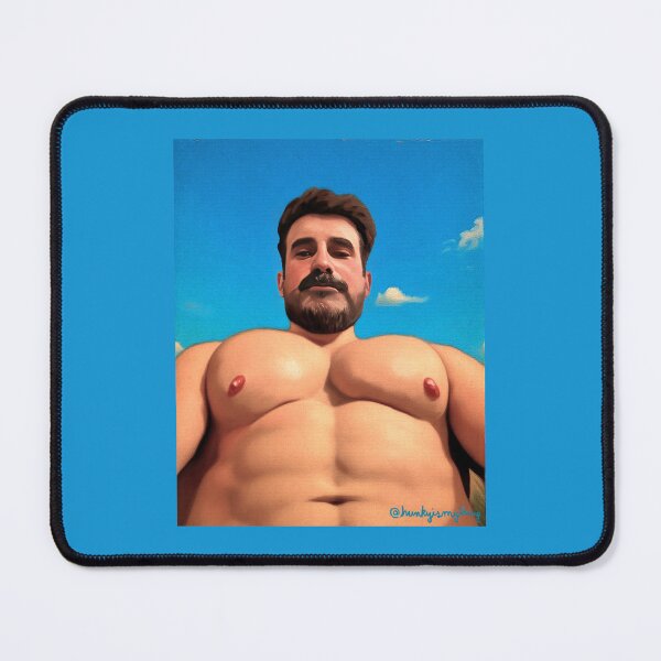 Item preview, Daddy's pecs designed and sold by Hunkyismything.