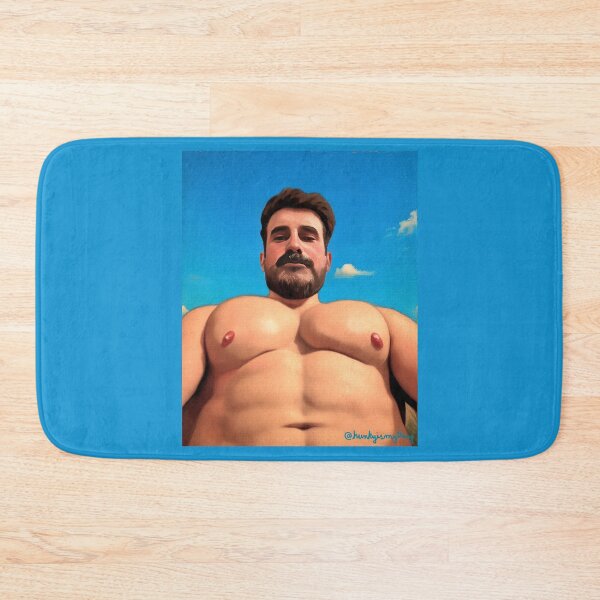 Item preview, Daddy's pecs designed and sold by Hunkyismything.