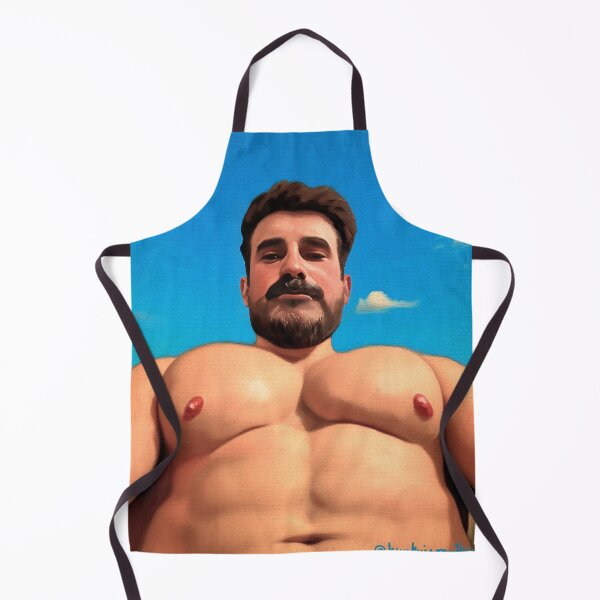 Item preview, Daddy's pecs designed and sold by Hunkyismything.