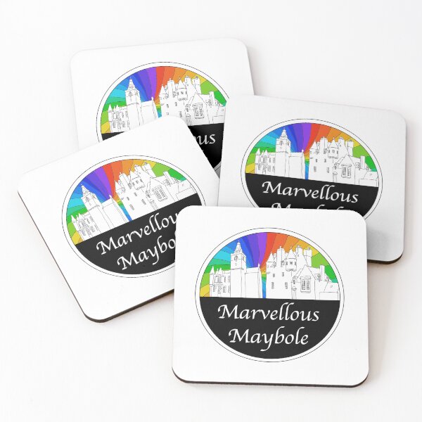 Item preview, Marvellous Maybole designed and sold by emilydevineart.