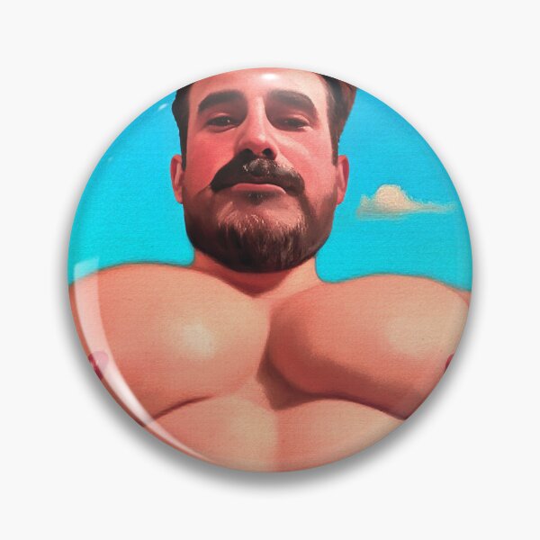 Item preview, Daddy's pecs IV designed and sold by Hunkyismything.