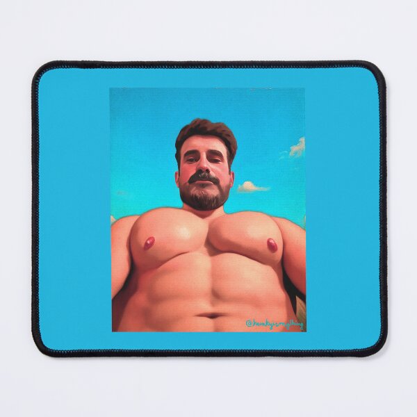 Item preview, Daddy's pecs IV designed and sold by Hunkyismything.