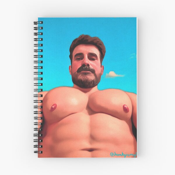 Item preview, Daddy's pecs IV designed and sold by Hunkyismything.