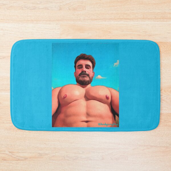 Item preview, Daddy's pecs IV designed and sold by Hunkyismything.
